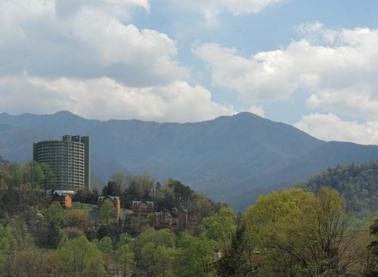 Summit Manor Condominiums Gatlinburg Extérieur photo