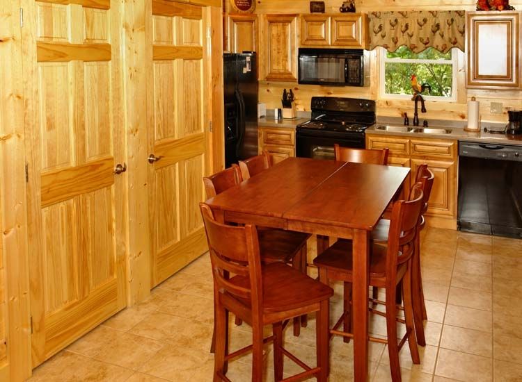 Summit Manor Condominiums Gatlinburg Chambre photo