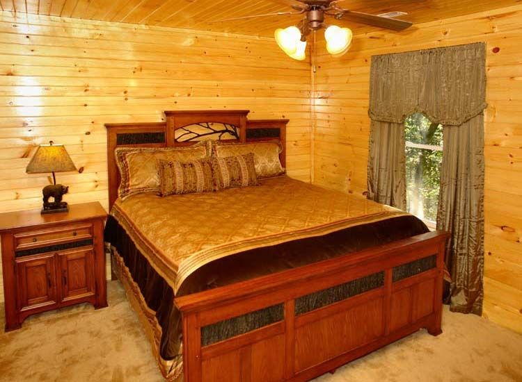Summit Manor Condominiums Gatlinburg Chambre photo