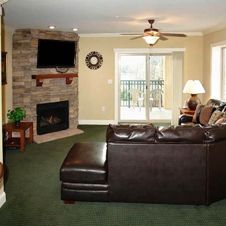 Summit Manor Condominiums Gatlinburg Chambre photo