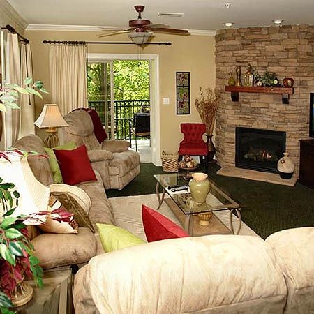Summit Manor Condominiums Gatlinburg Chambre photo