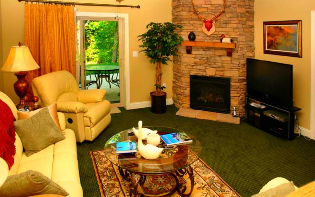 Summit Manor Condominiums Gatlinburg Extérieur photo
