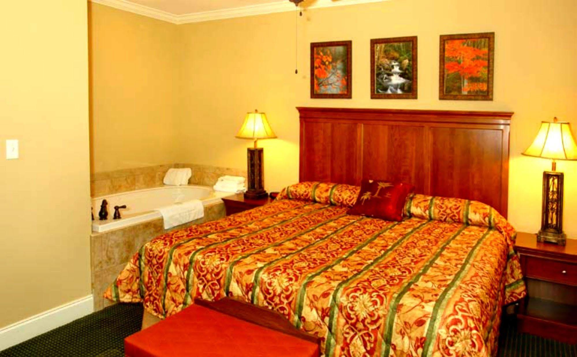 Summit Manor Condominiums Gatlinburg Extérieur photo