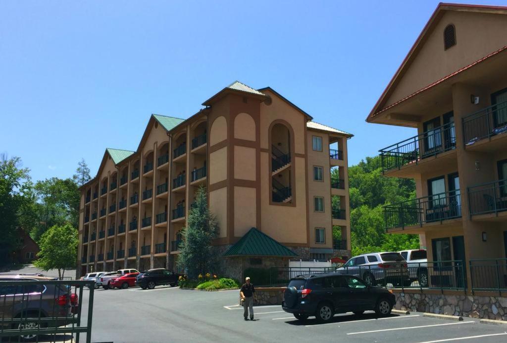 Summit Manor Condominiums Gatlinburg Extérieur photo